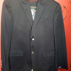 Robert Graham, 40R Navy Blazer